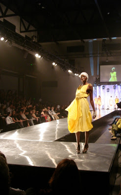 Tafe NSW - Fashion Design Studio Parade 2008 - Sew Tessuti Blog