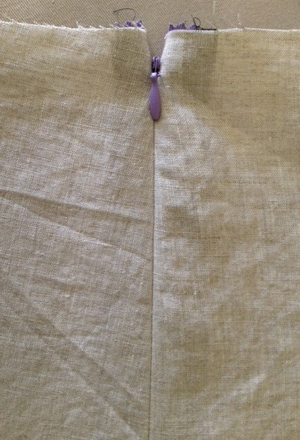  White Zippers Invisible Zipper Sewing Hidden Zipper