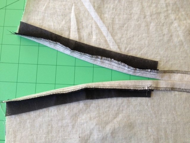 Side Invisible Zipper Tutorial - Sew Tessuti Blog