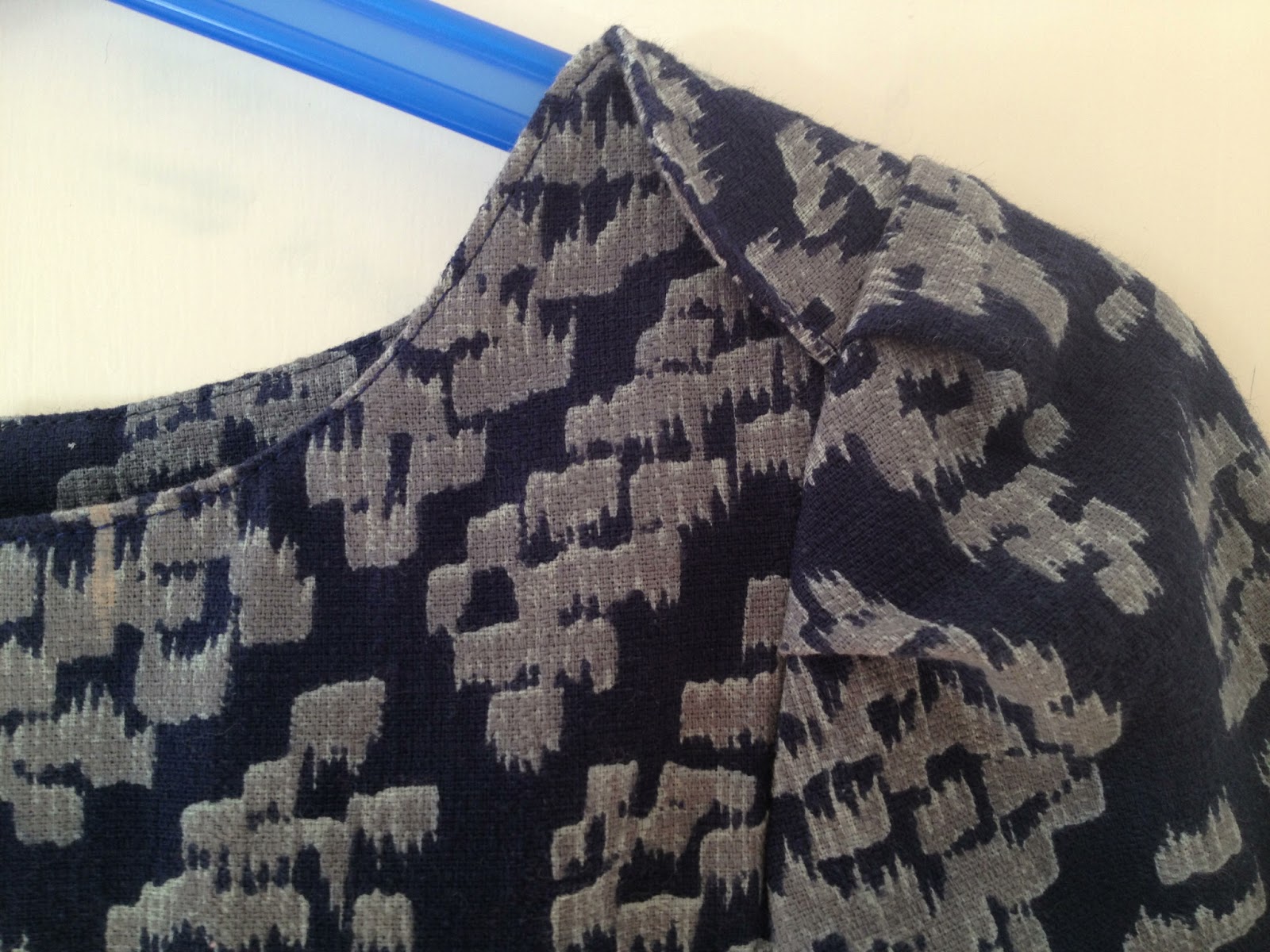 Pattern Review - The Sunki Dress - Sew Tessuti Blog