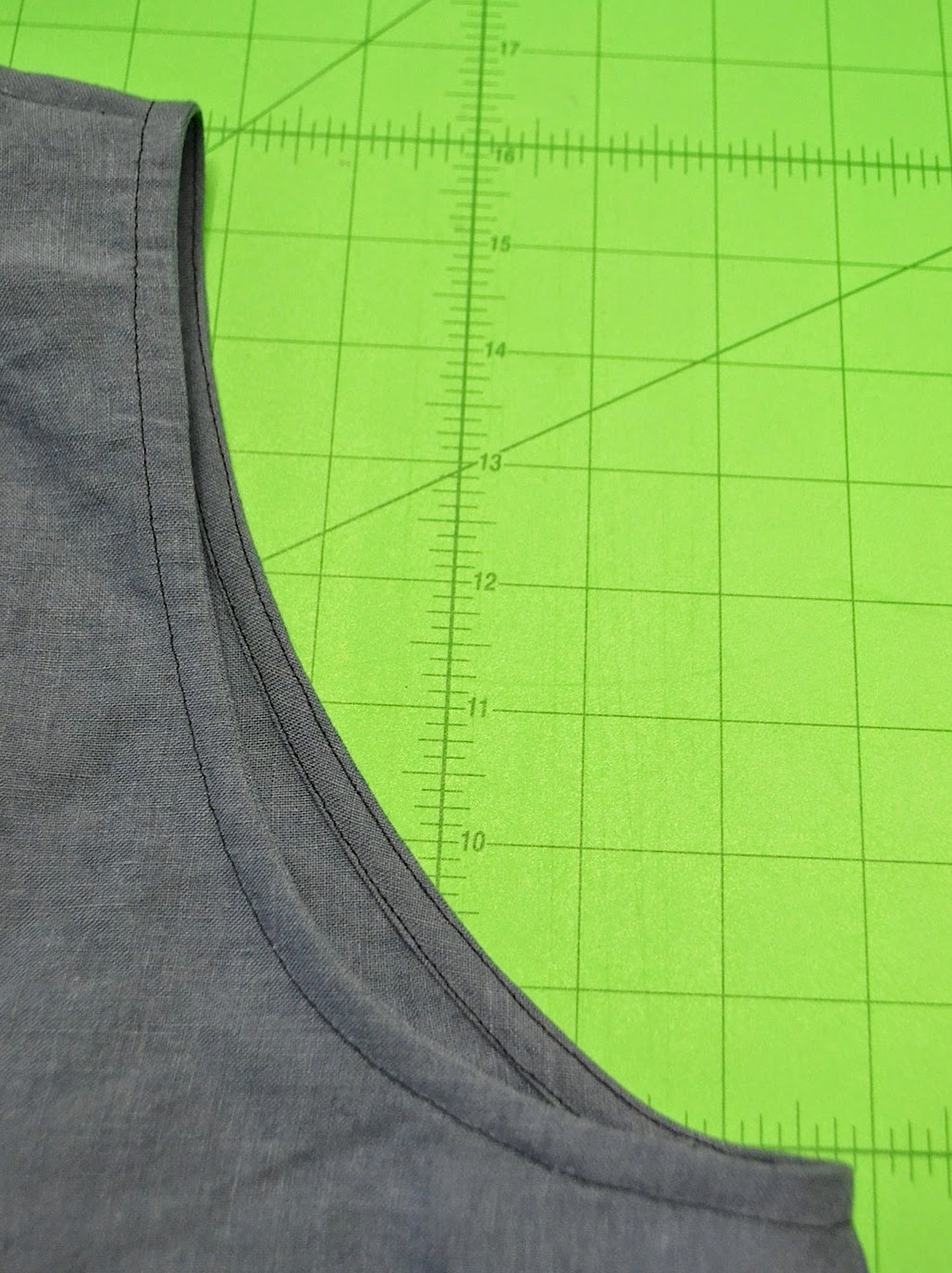 Silk Organza Ironing Cloth - Sew Tessuti Blog