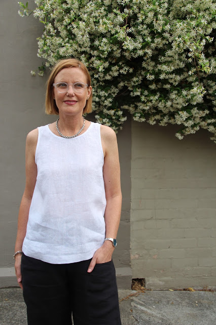 Introducing our NEW Kate Top Pattern - Sew Tessuti Blog