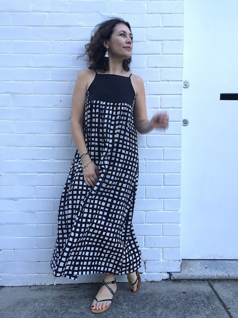 Modified Annie Dress Tutorial - Sew Tessuti Blog