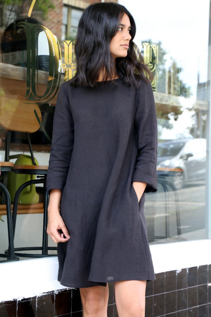 :: The Dress Pattern - Sew Blog