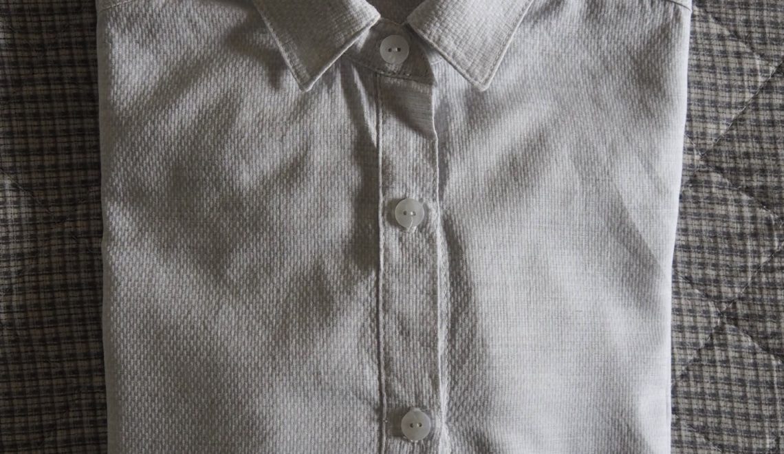 Grainline Studio: The Archer Shirt - Sew Tessuti Blog