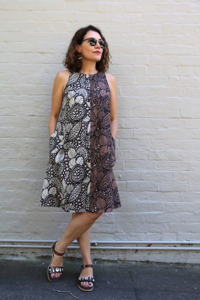 My latest Bondi Dresses - Sew Tessuti Blog
