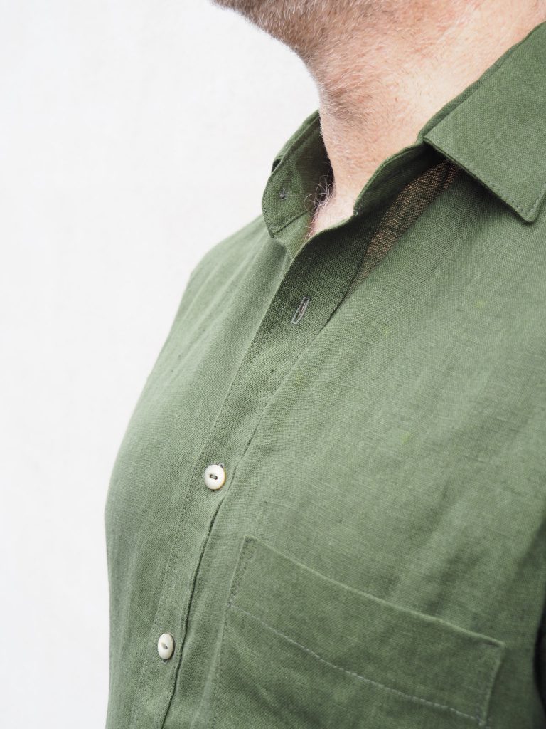 The Fairfield Button Up (Birthday) Shirt - Sew Tessuti Blog