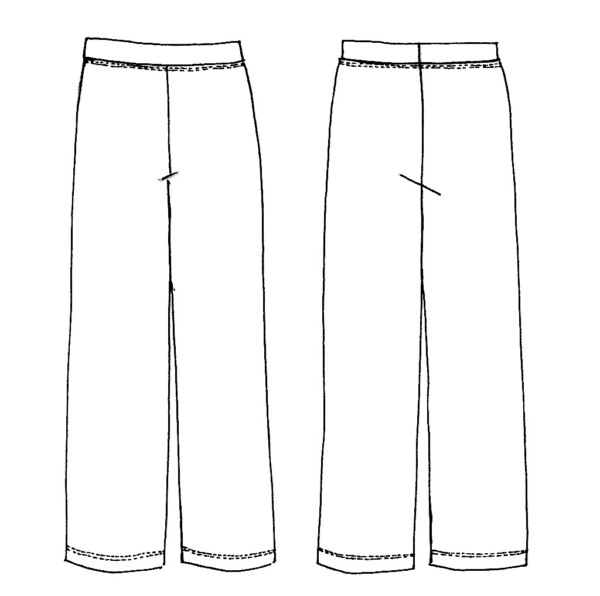 Introducing the Avalon Pants - Sew Tessuti Blog