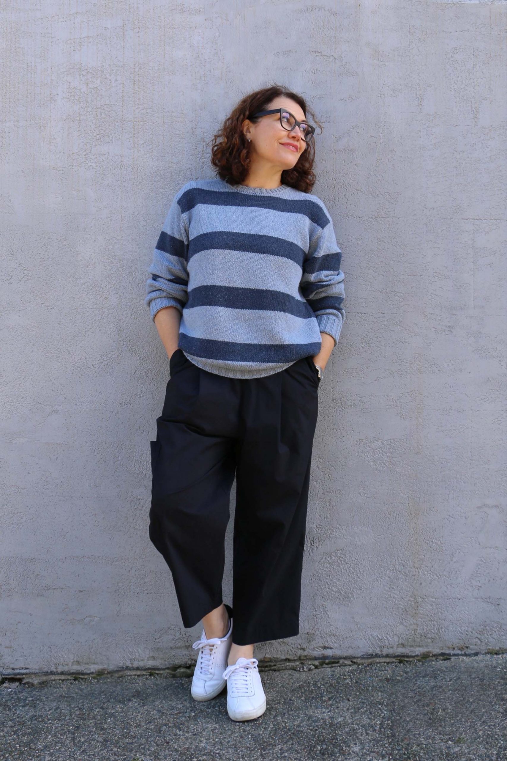 Introducing the Naia Pants Pattern - Sew Tessuti Blog