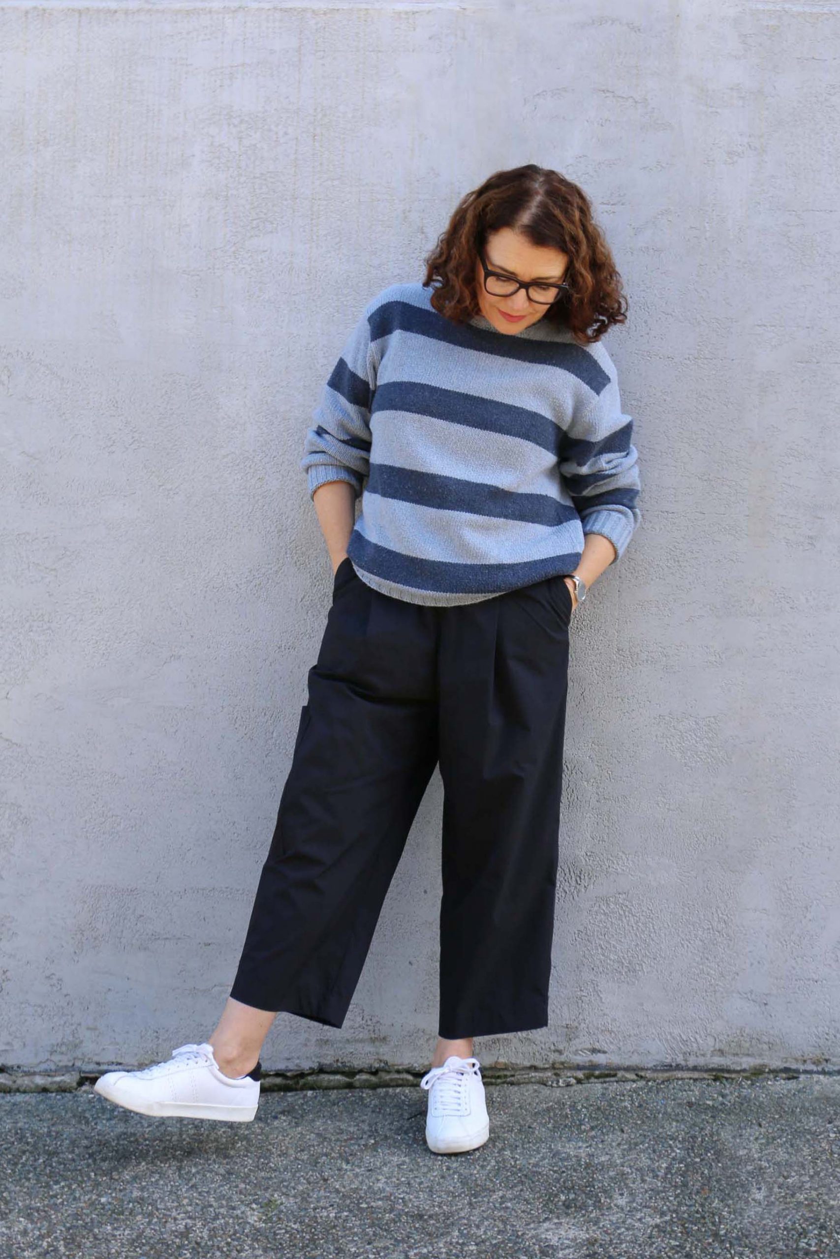 Introducing the Naia Pants Pattern - Sew Tessuti Blog