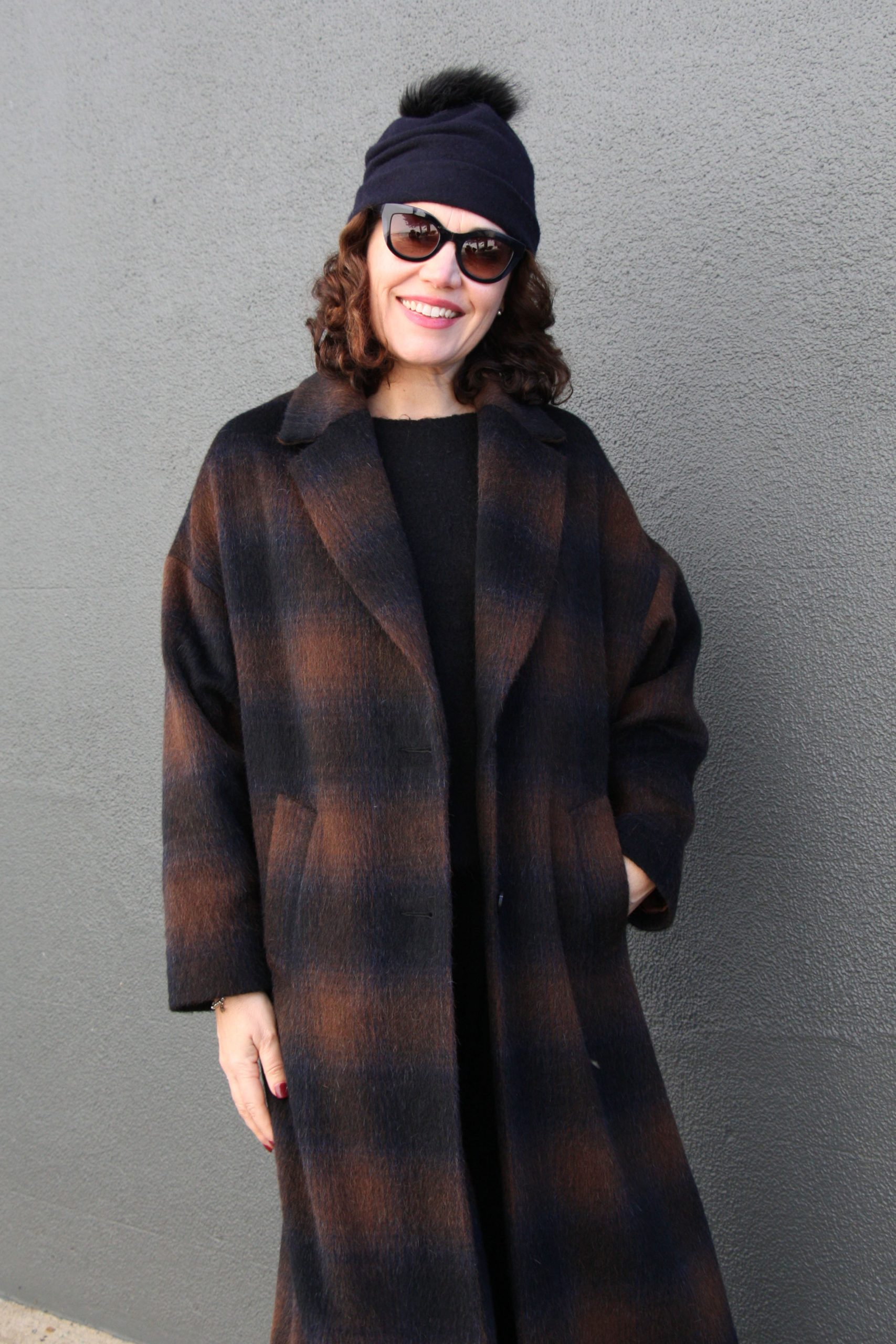 INTRODUCING THE RICHMOND COAT PATTERN - Sew Tessuti Blog