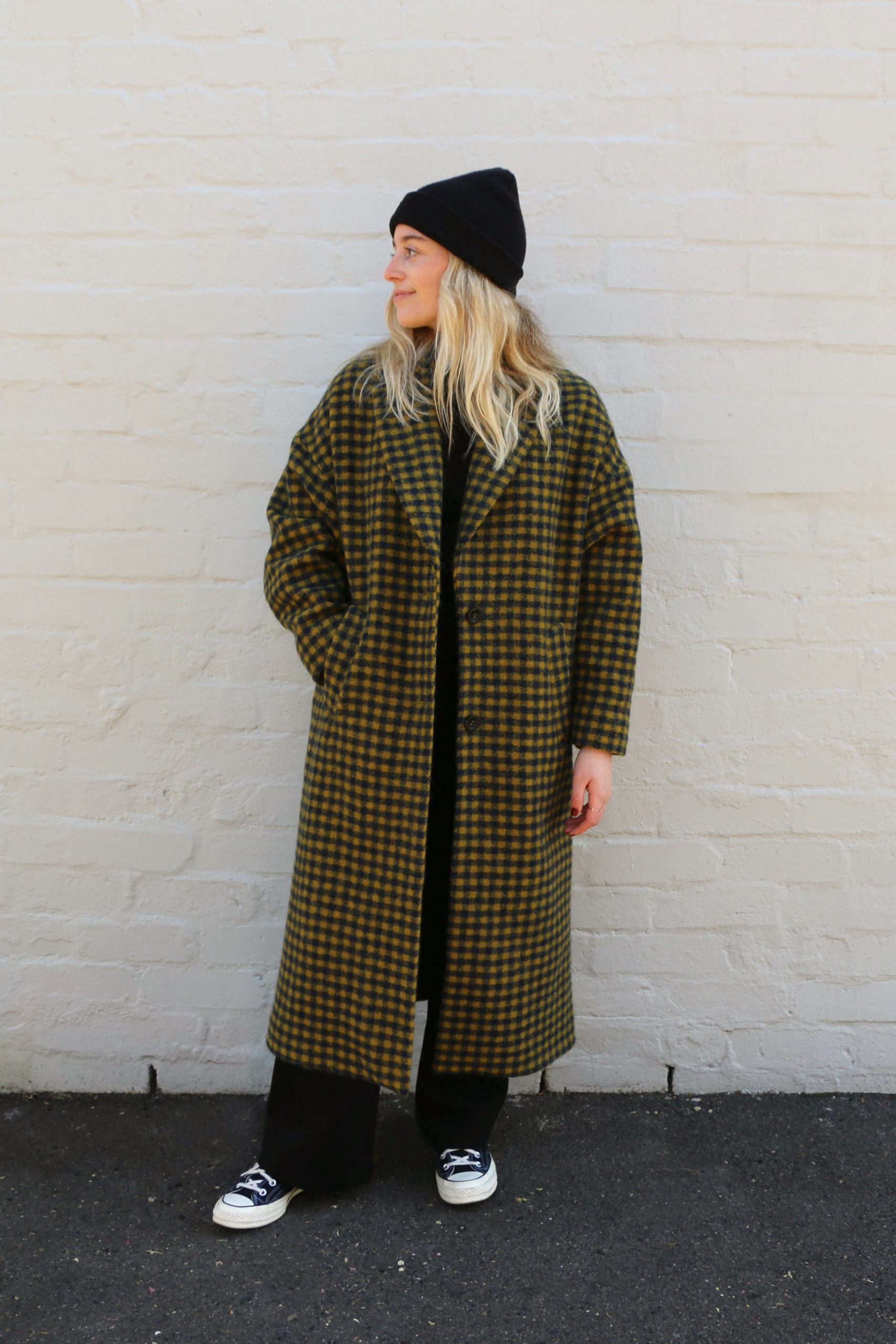 INTRODUCING THE RICHMOND COAT PATTERN - Sew Tessuti Blog