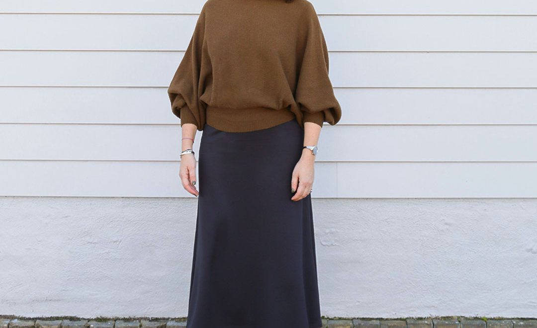 Introducing the Mahlia Skirt Pattern