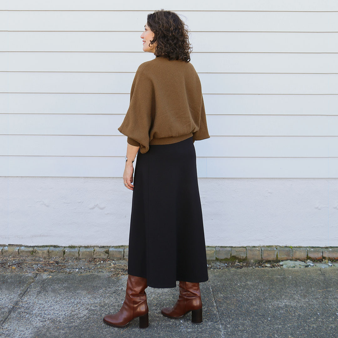 Introducing the Mahlia Skirt Pattern - Sew Tessuti Blog