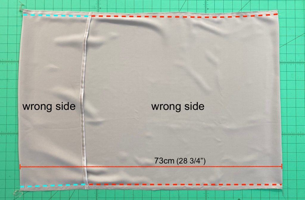 PILLOWCASE SEWING TUTORIAL two (simple!) ways Sew Tessuti Blog