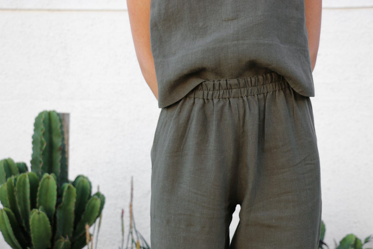 Updated & expanded: Laura Pants Pattern - Sew Tessuti Blog