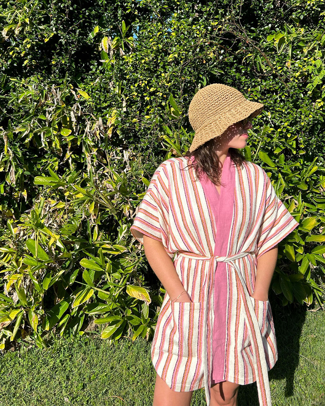 Introducing the Wynwood Robe + Sleep Shorts, Blog