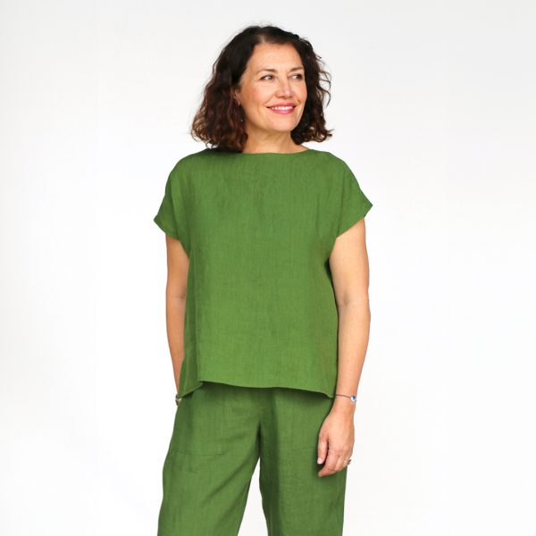 The NEW Mattea Dress & Mattea Top Pattern - Sew Tessuti Blog